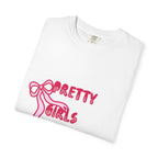 Pretty girls love jesus t-shirt Kavorella